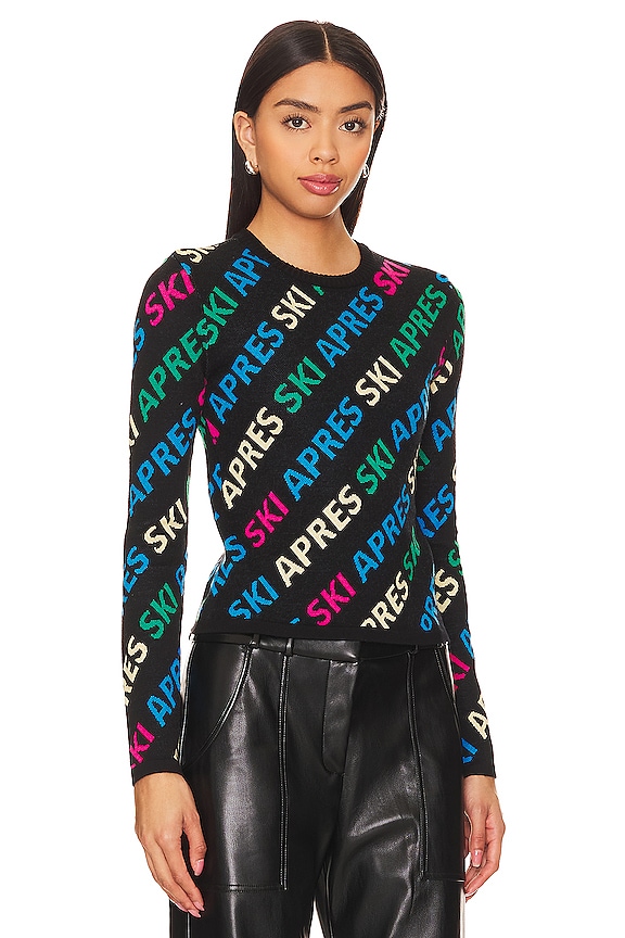 view 2 of 4 PULL FRANCES in Black