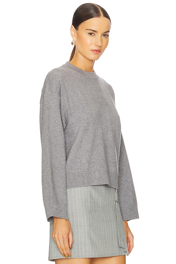 view 2 of 4 Becky Sweater in Grey