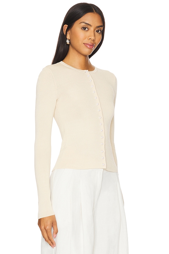 view 2 of 4 Reneta Cardigan in Cream