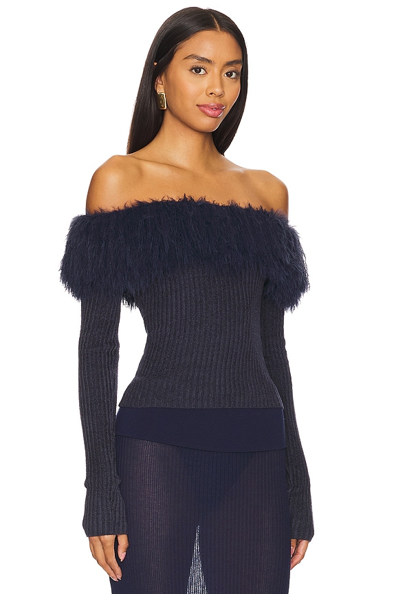 view 2 of 4 PULL ANALEE in Navy