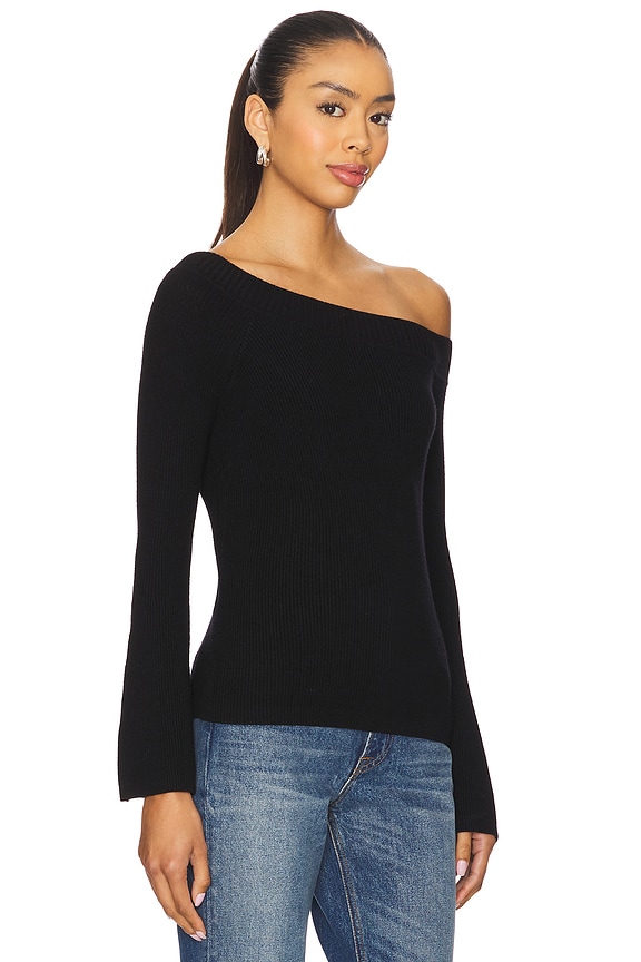 view 2 of 4 WESTMONT 풀오버 스웨터 in Black