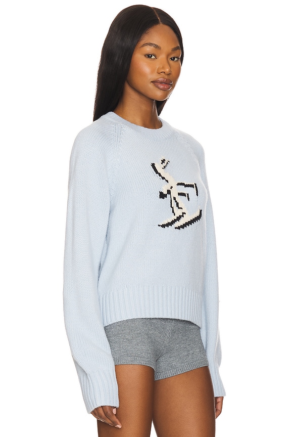 view 2 of 4 JERSEY CILLIAN in Baby Blue