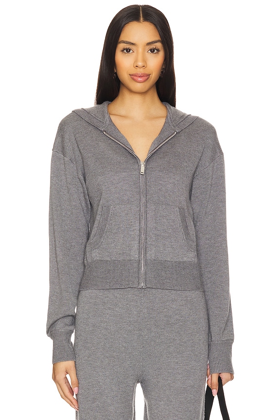 view 2 of 5 Cordella Jacket in Grey