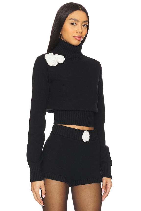 view 2 of 4 DINAH 스웨터 in Black