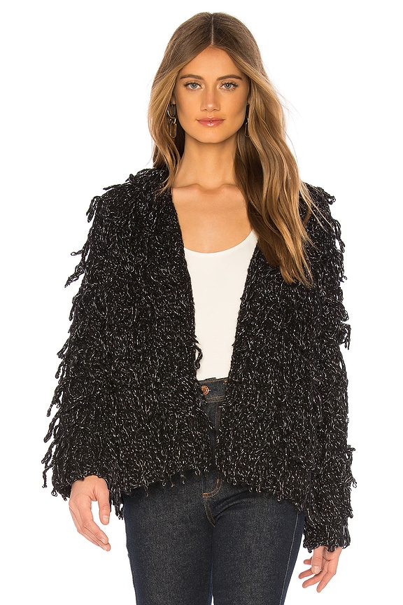 view 1 of 5 Party Sweater in Starlight Black