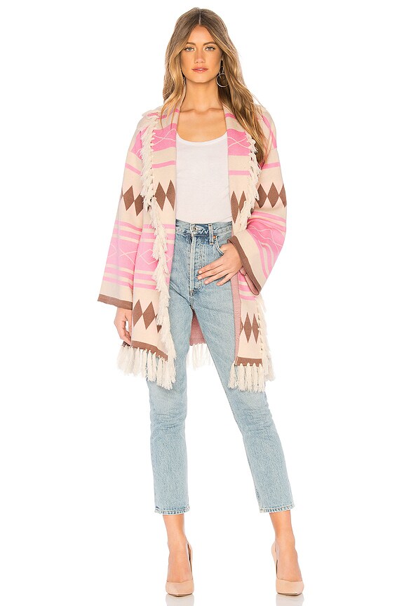 view 1 of 3 Madison Sweater in Pink