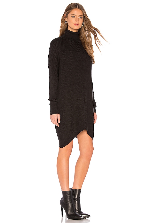 view 2 of 3 Havana Poncho in Black