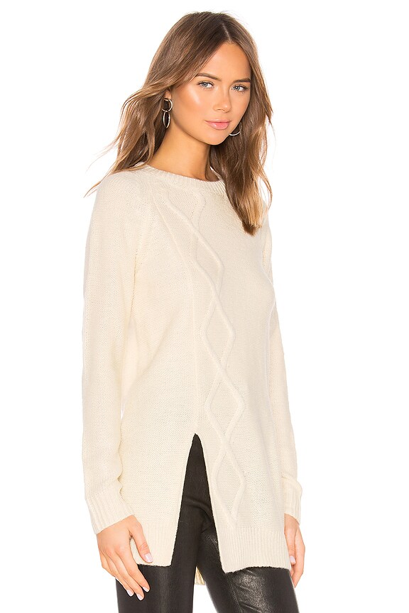 view 2 of 4 Wil Sweater Dress in Ivory