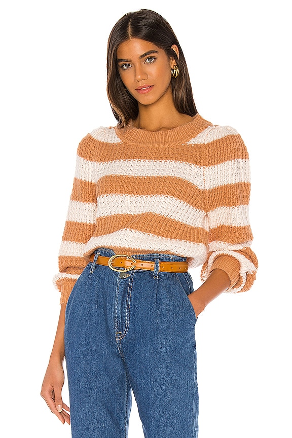 view 1 of 4 PULL AVAH in Butterscotch