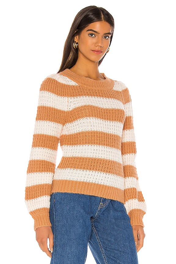 view 2 of 4 PULL AVAH in Butterscotch