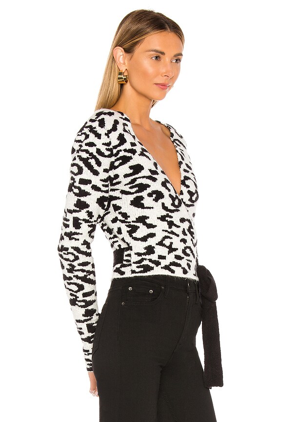 view 2 of 5 JERSEY LEOPARD in Snow Leopard