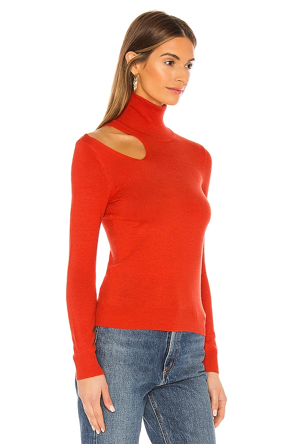 view 2 of 5 JERSEY KADE in Red