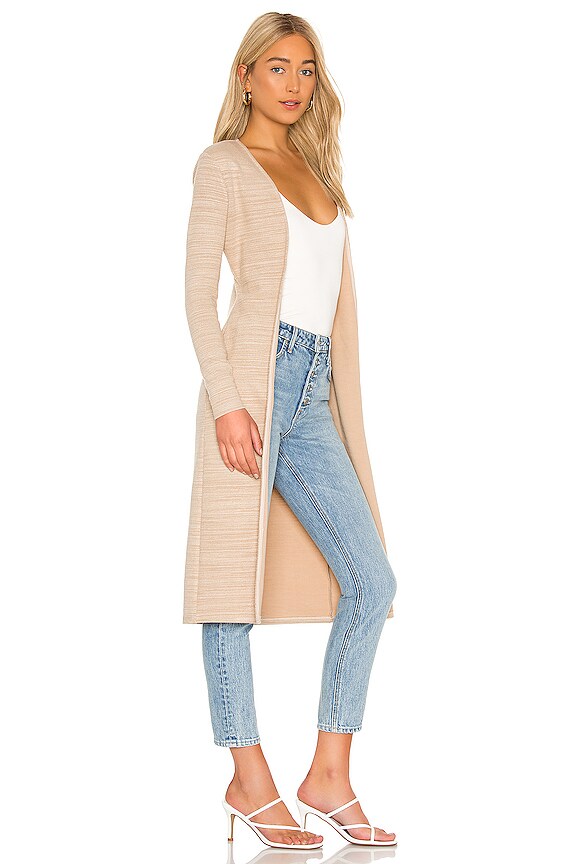 view 2 of 3 GUARDAPOLVO GIA in Tan Gradient