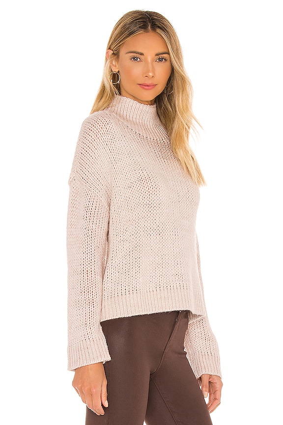 view 2 of 4 Cecilia Oversized Sweater in Sand