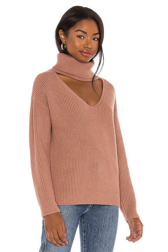 view 2 of 4 PULL TOVE in Camel