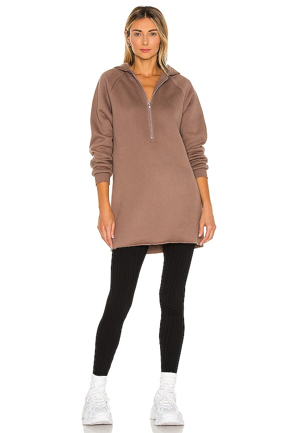 view 2 of 4 SUDADERA IZZY in Taupe