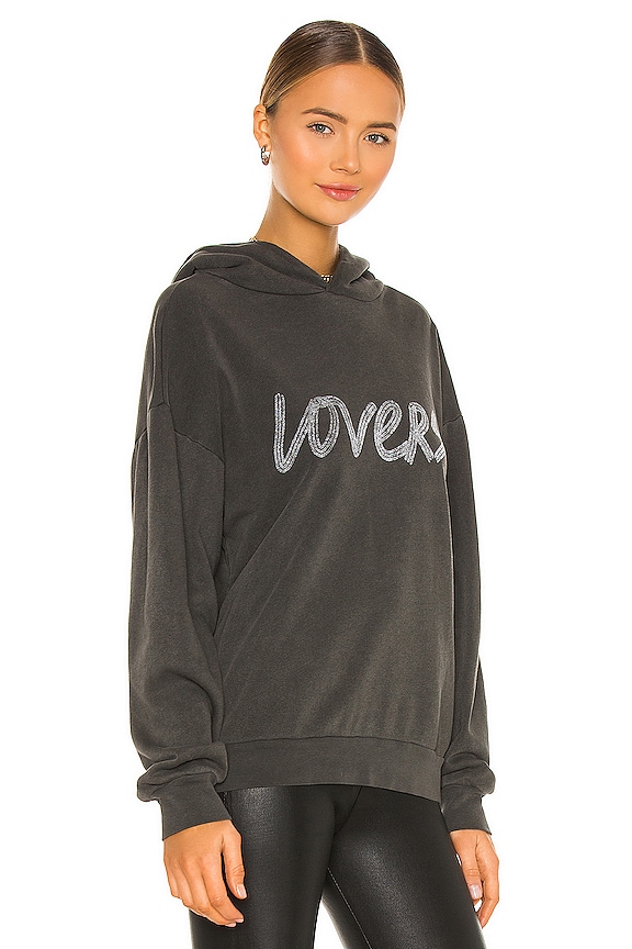 view 2 of 4 Harmony Pullover Hoodie in Lovers