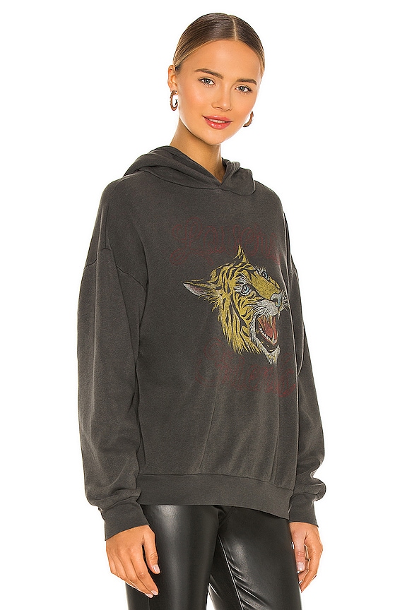 view 2 of 4 Harmony Pullover Hoodie in Lovers Color Tiger