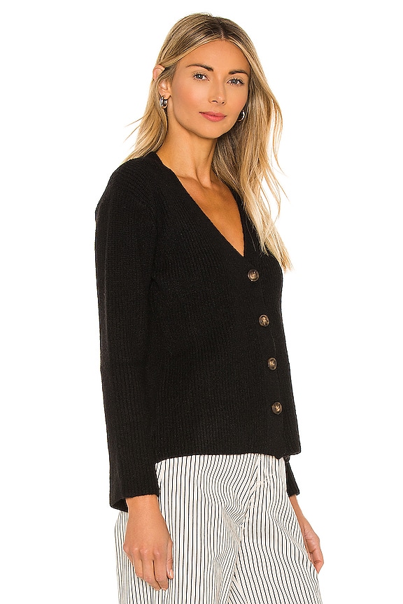 view 2 of 4 CÁRDIGAN KALI in Black