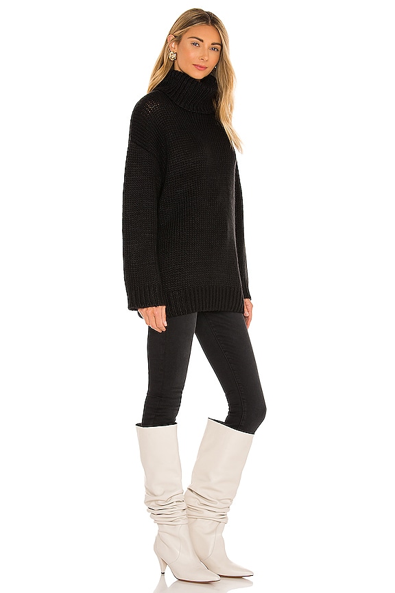 view 2 of 3 Manhattan Sweater in Black