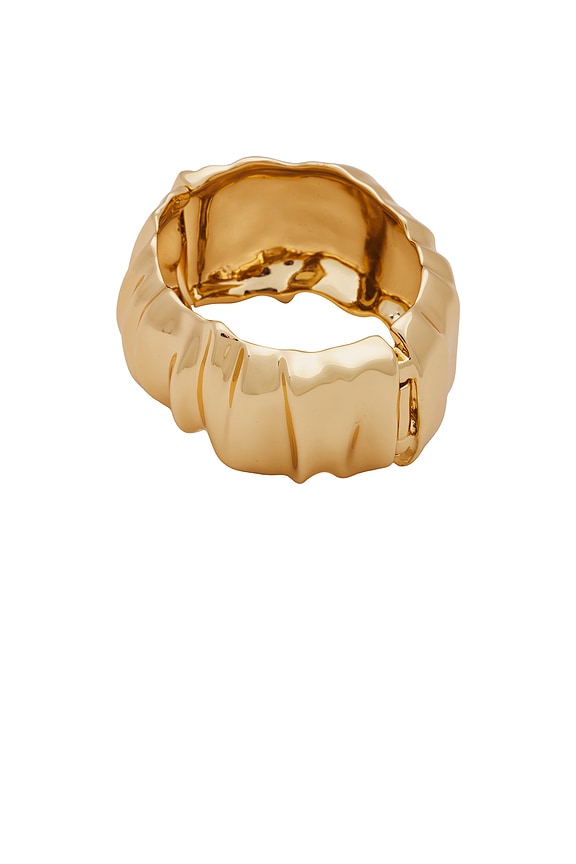 view 2 of 2 JORDY 뱅글 in Gold