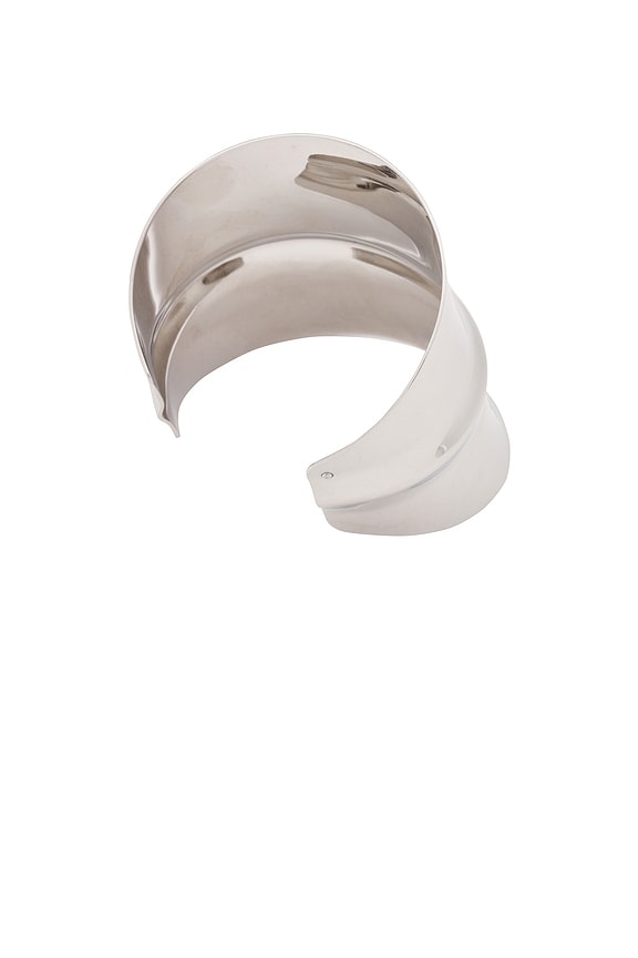 view 2 of 2 GWYN 커프팔찌 in Silver