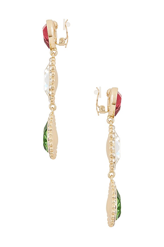 view 2 of 2 ZOLIA 귀걸이 in Multi