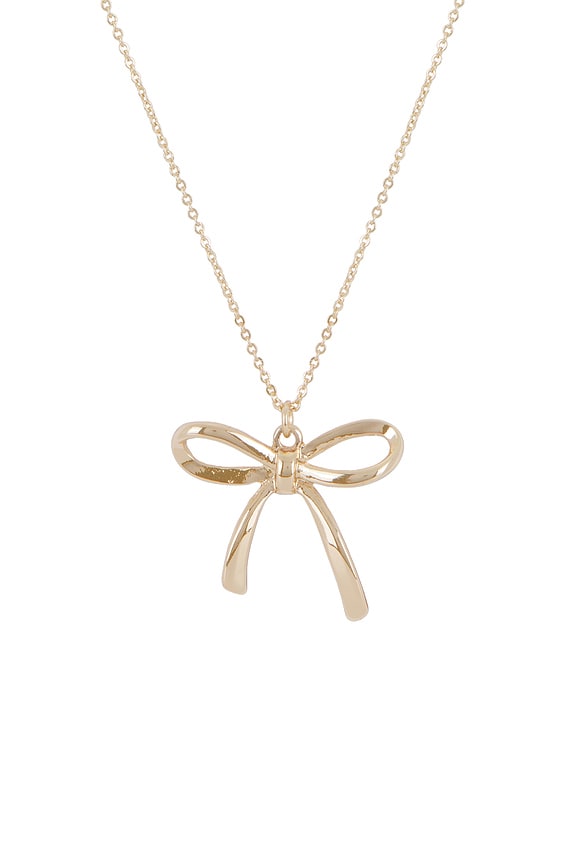 view 2 of 2 TONI 목걸이 in Gold