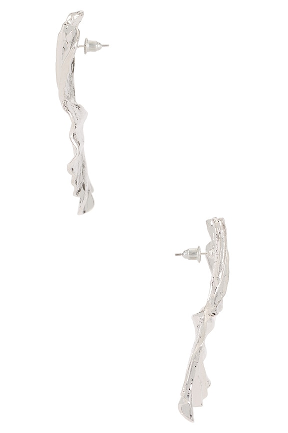 view 2 of 2 Eve Earrings in Silver