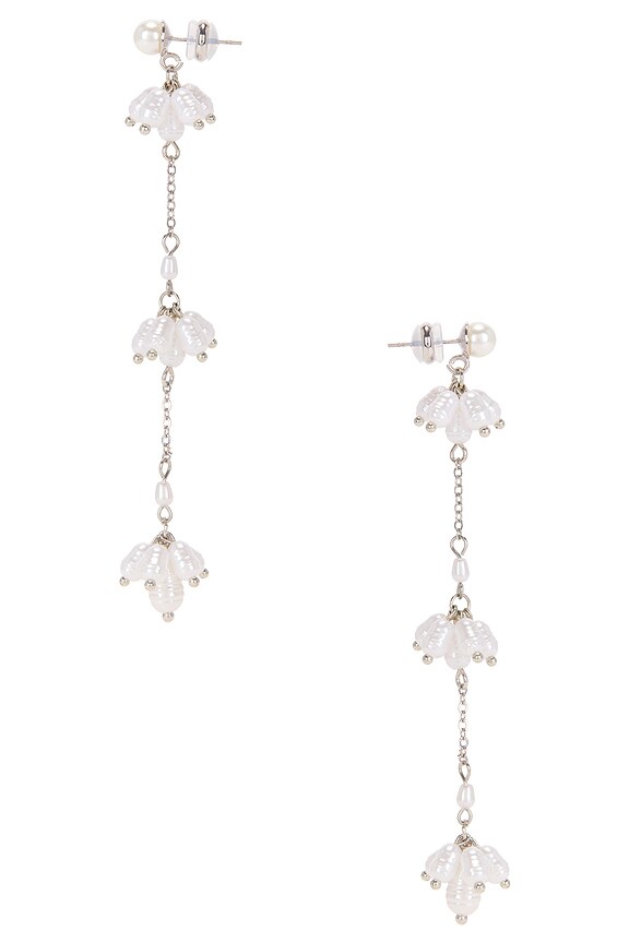 view 2 of 2 PENDIENTES LAINEY in Multi