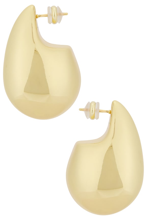 view 2 of 2 Solare Earrings in Gold