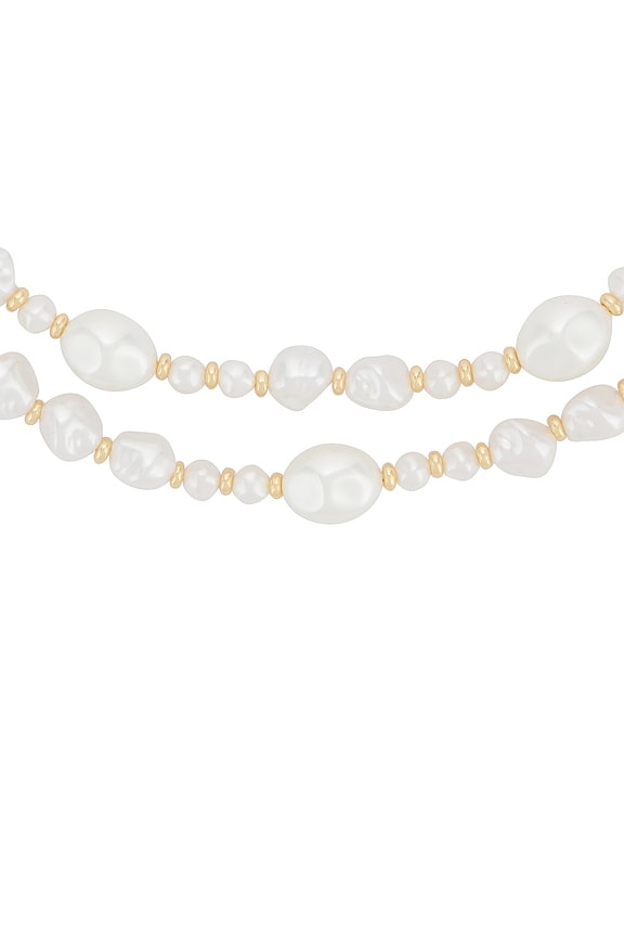 view 2 of 3 COLLIER MIRANDA in Gold