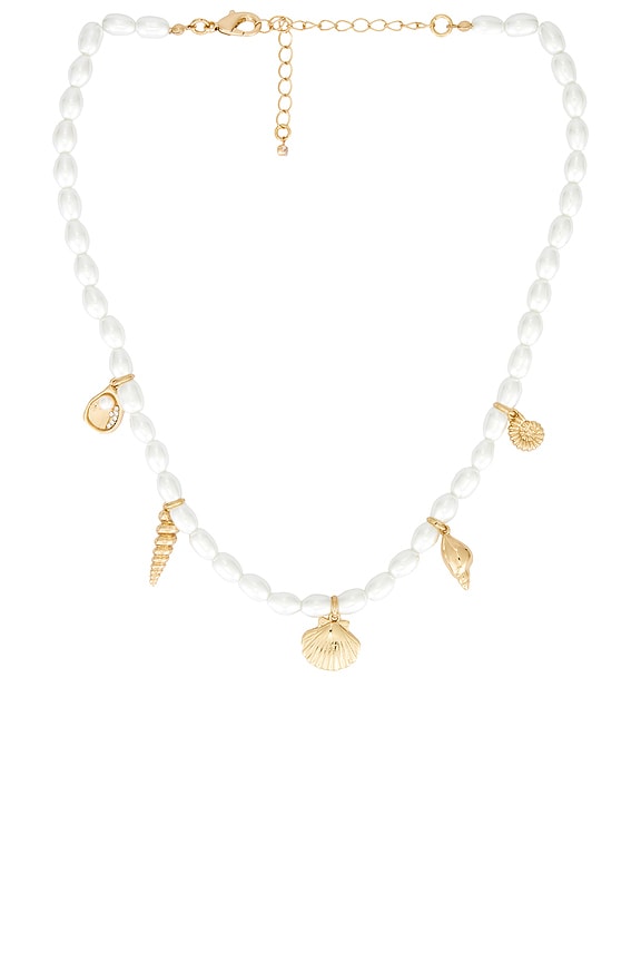 view 1 of 2 COLLAR MARINA in Gold