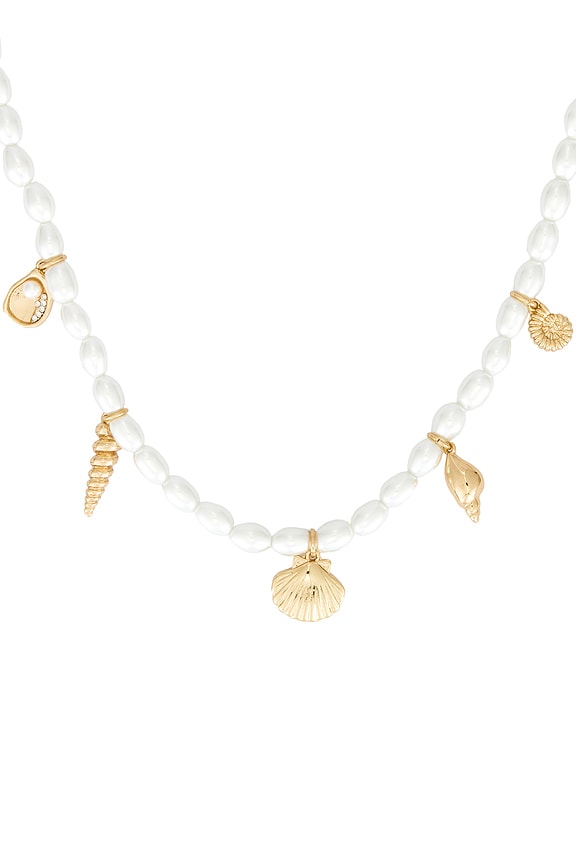 view 2 of 2 COLLAR MARINA in Gold