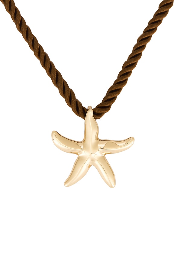 view 2 of 2 COLLIER SIRENA in Brown