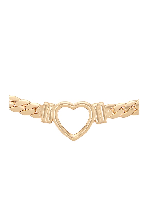 view 2 of 2 Celeste Necklace in Gold