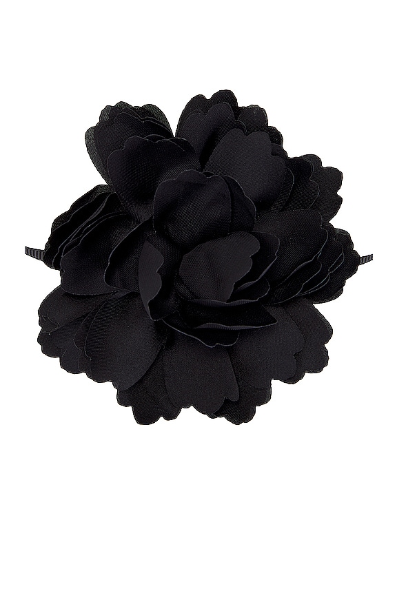 view 2 of 2 Selena Choker in Black