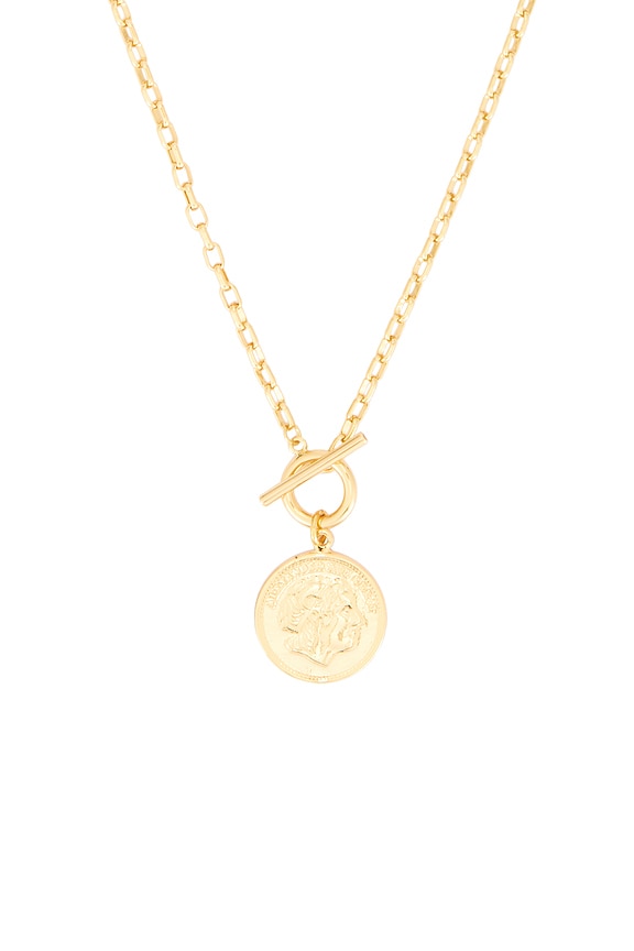 view 2 of 4 COLLIER SHANI in Gold