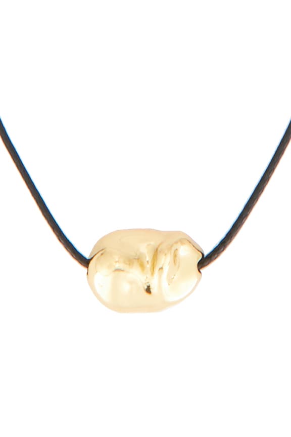 view 2 of 3 COLLIER ESME in Gold/black