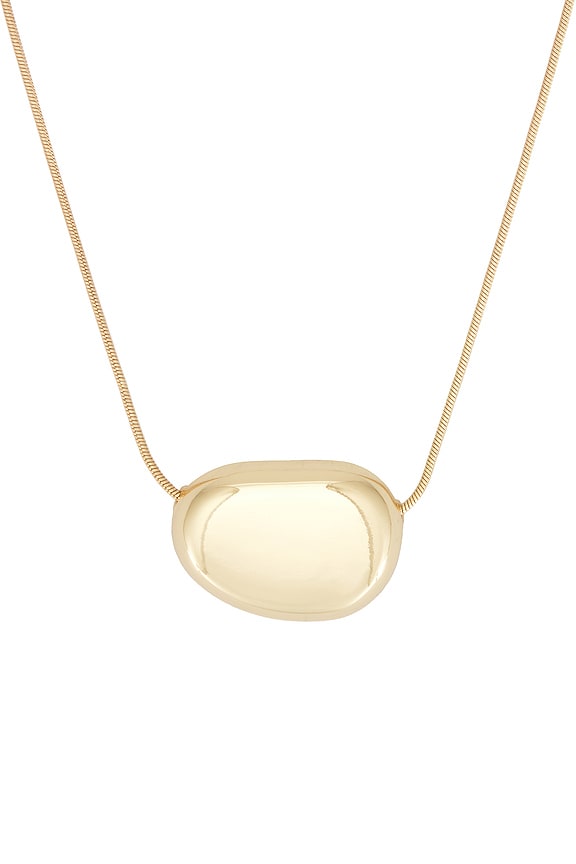 view 2 of 3 COLLAR ELOWEN in Gold