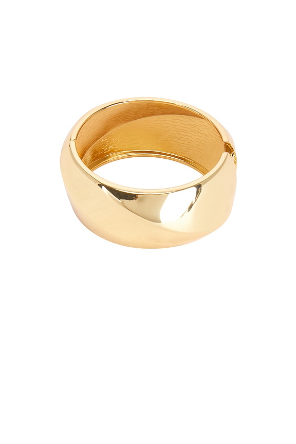 view 2 of 2 BRACELET ESMERAY in Gold