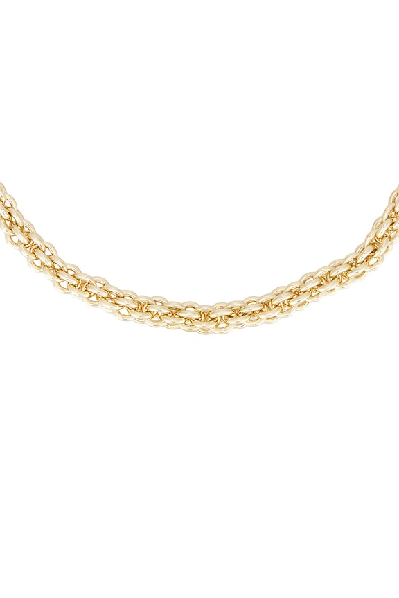 view 2 of 3 Romina Necklace in Gold