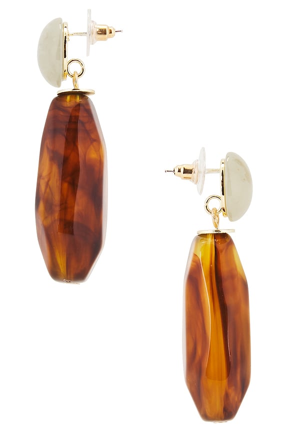 view 2 of 2 BOUCLES D'OREILLES KAELIN in Multi