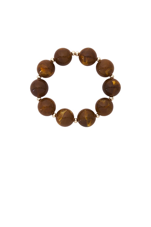 view 2 of 3 Fallon Bracelet in Amber