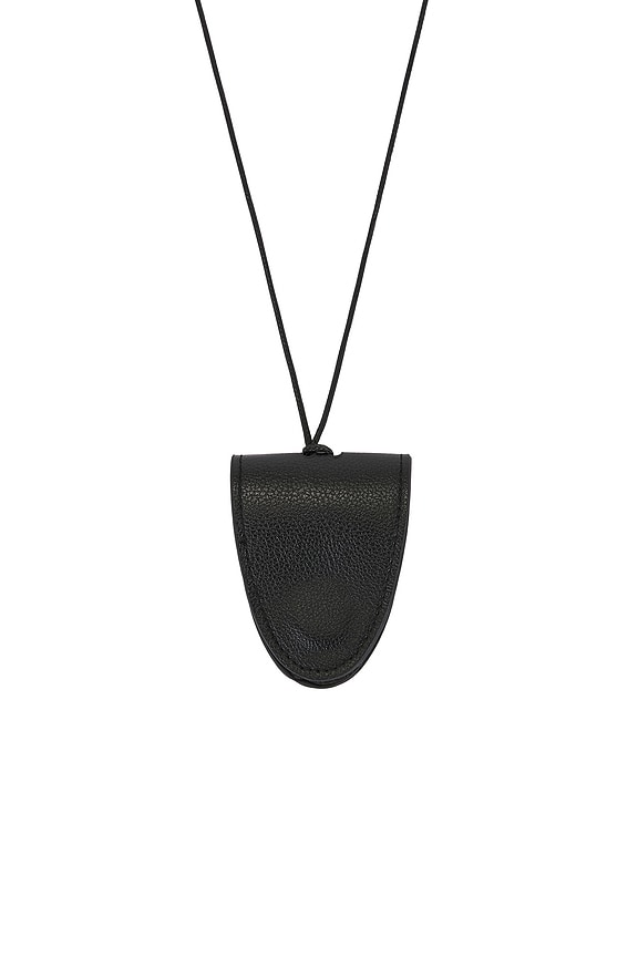 view 2 of 3 Riana Necklace in Black