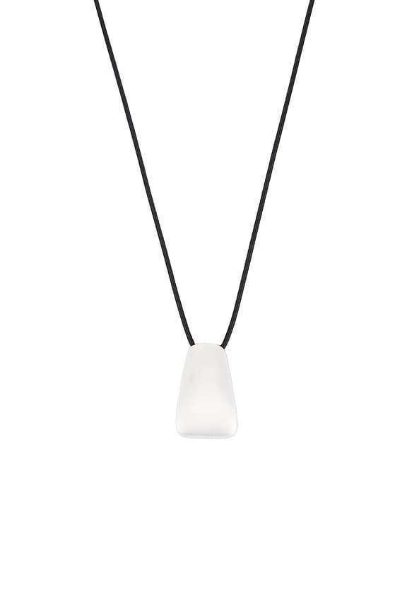 view 2 of 3 Soya Necklace in Silver Multi