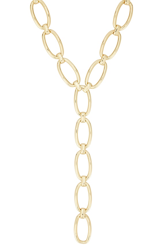 view 2 of 3 COLLIER LIANA in Gold