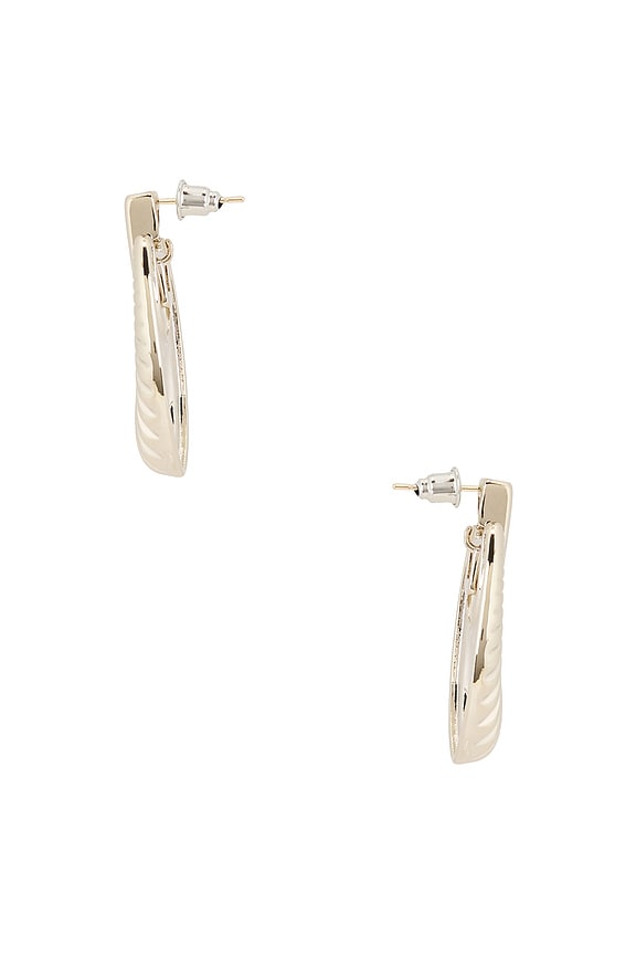 view 2 of 2 Annabel Earrings in Silver