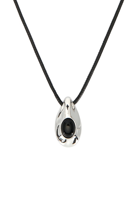 view 2 of 3 Aiyana Necklace in Black
