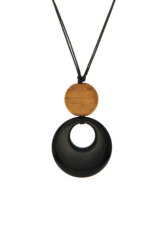 view 2 of 3 Cheyenne Necklace in Multi